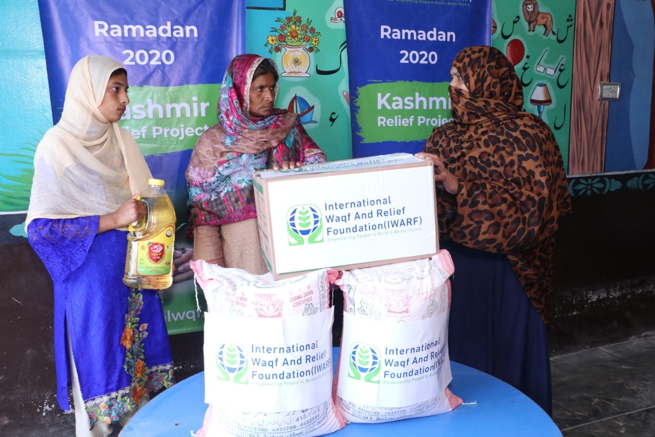 Ramadan Family Food Parcel