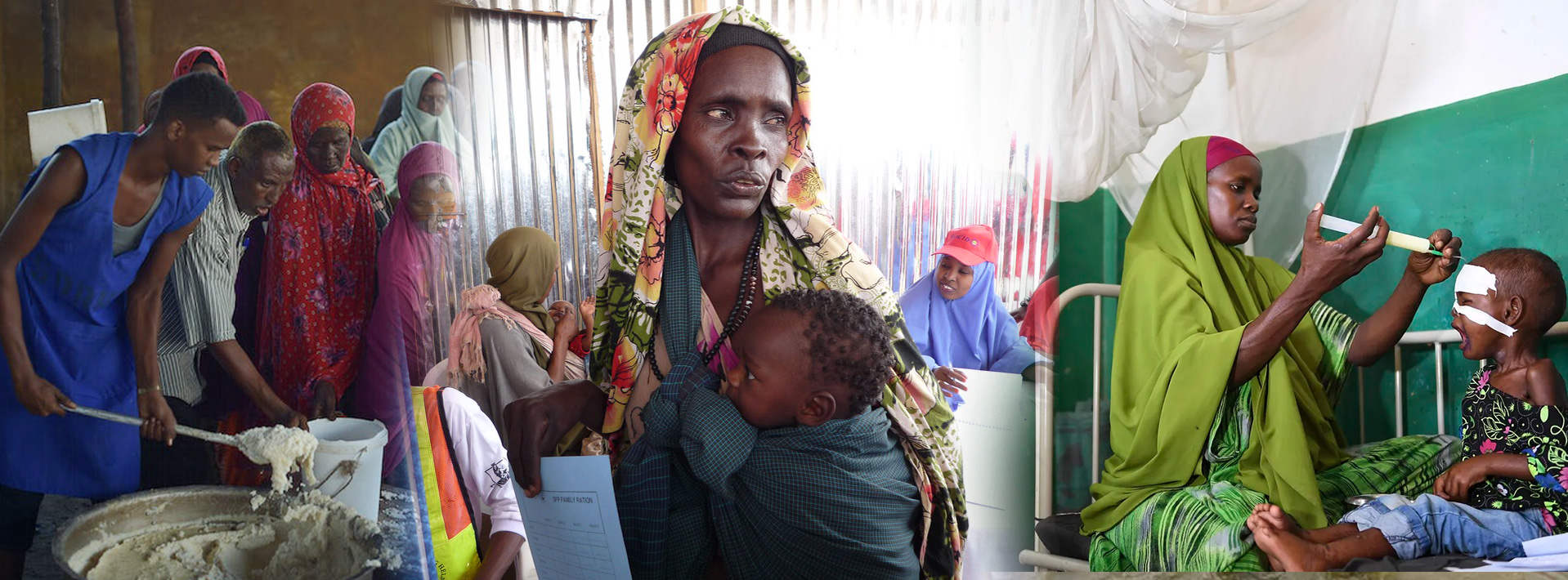 Somalia’s Worst Drought