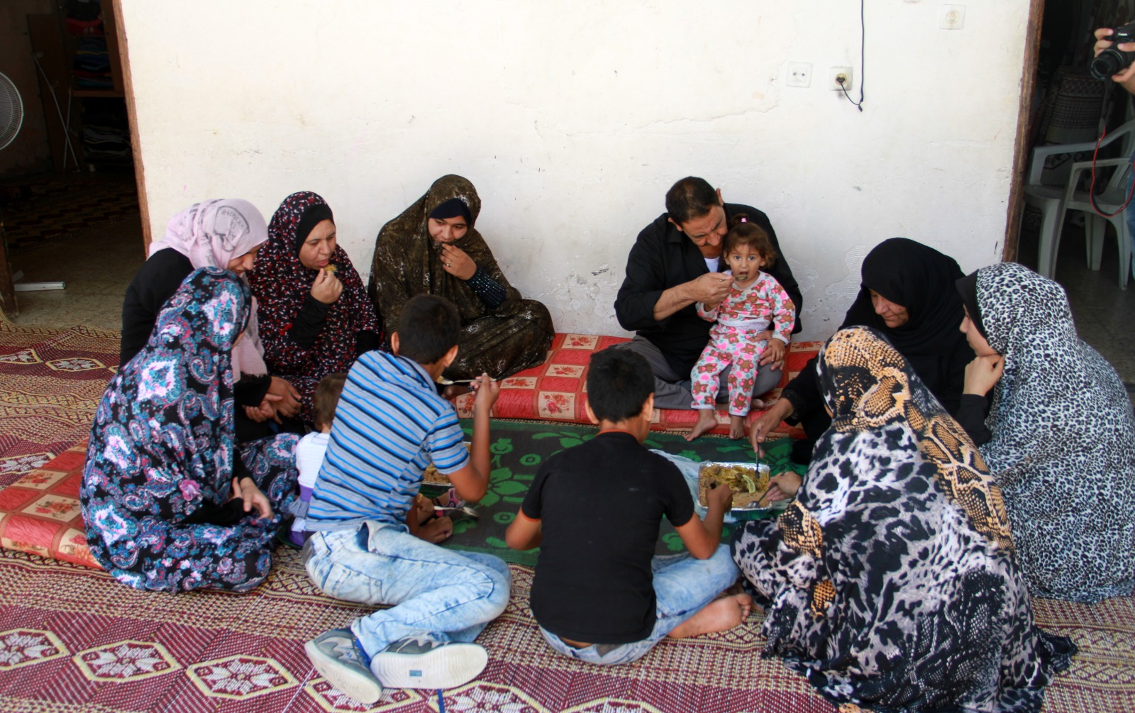 Iftar Meal (family)