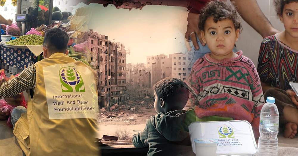 Gaza Emergency Appeal 2023-1