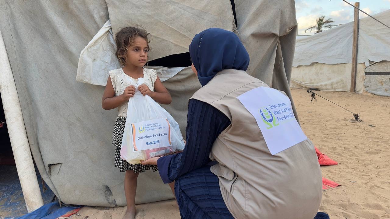 Urgent Appeal: Help Families Facing Hunger in Gaza
